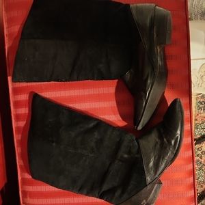 Joyce Black Boots (8)